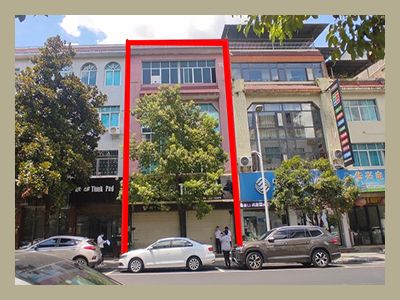 【已结束】江口县双江镇民族街商住房一栋拍卖公告