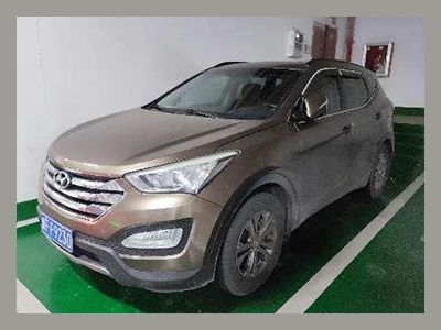 【已结束】北京现代牌BH6470MBY车辆1辆 
